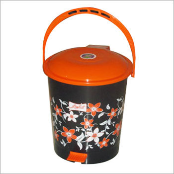 Pedal Bin Printed Small