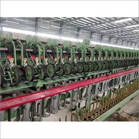 Jute Spinning Machine - Steel, 4.25/4.75/5.5 Inch Spindles, 15-20 H.p, 1440 Rpm | Accurate Doffing, Cost Effective, Low Power Use, Optimized Climate, Removes Underwinding