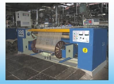 Jute Sacking Machine
