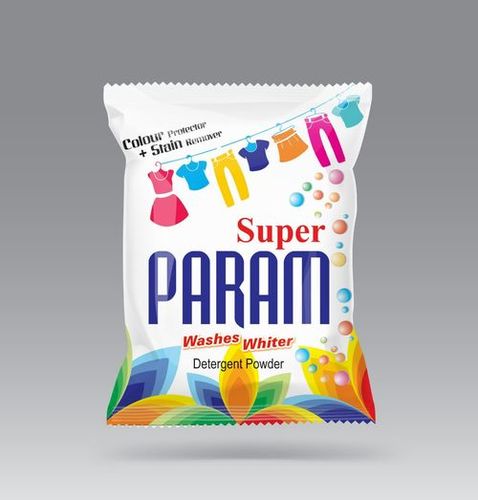 Super Param Detergent Powder 1 Kg