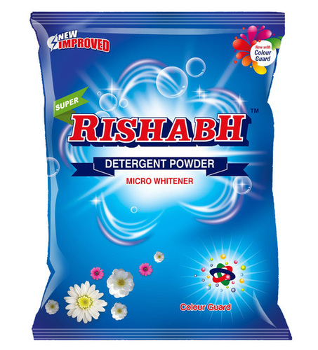Super Rishabh Detergent Powder 500g