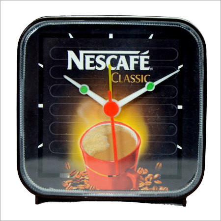 Promotional Table Clock