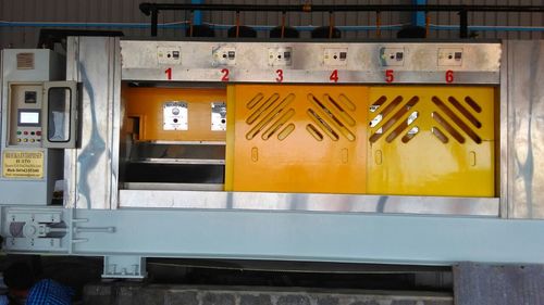Line Polish Machine