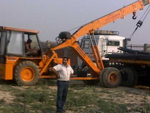 On site Loading/Unloading On site Loading/Unloading