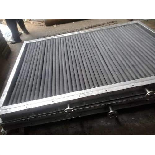 Fluid Heat Exchanger - Stainless Steel, Customizable Dimensions | Long Functional Life, Highly Effective, Utmost Quality