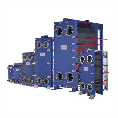 Stainless Steel Plate Heat Exchanger