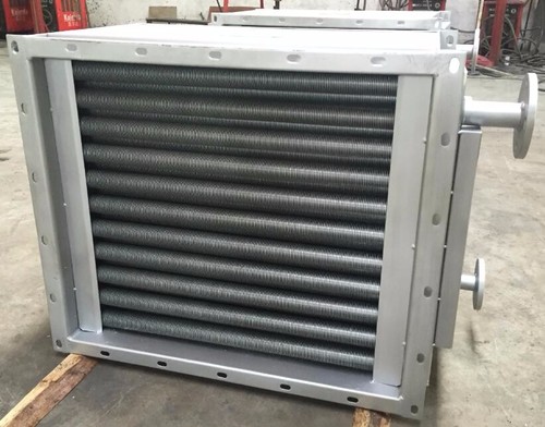 Finned Tube Heat Exchanger Finned Tube Heat Exchanger