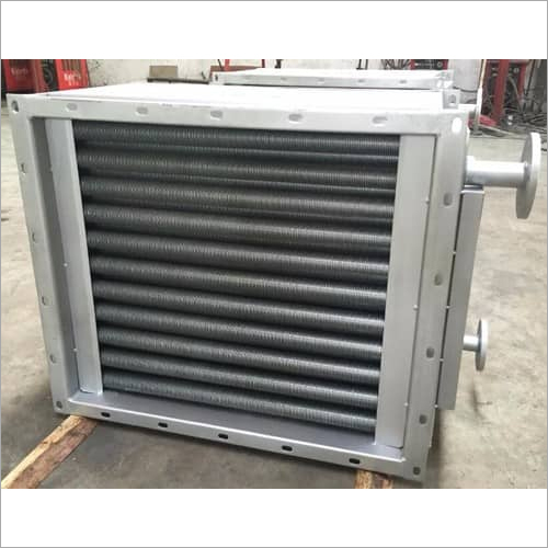 Finned Tube Heat Exchanger By SHANKY ENGINEERING WORKS