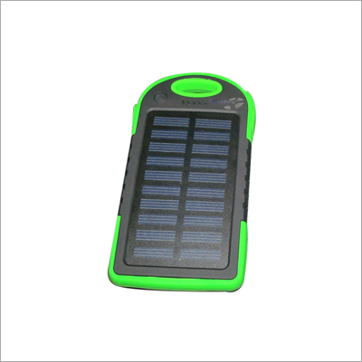 Solar Mobile Charger