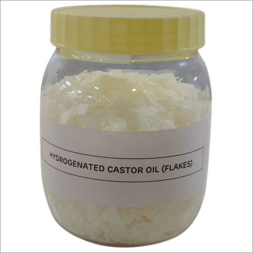 Hydrogenated Castor Oil Flakes
