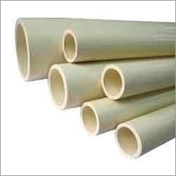 Cpvc Pipes - Ivory Color 1/2 to 2 Inch Diameter High Pressure Resistance Smooth Finishing
