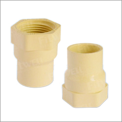 Cpvc Pressure Pipe Fittings