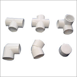 PVC Pipe Fittings