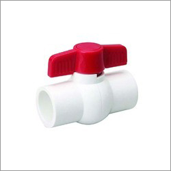 Upvc Ball Valves