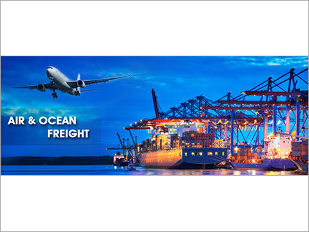 Ocean Freight Services