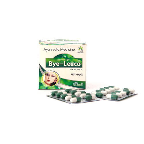 Ayurvedic Leucorrhoea Cap