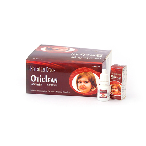 Oticlean Drop