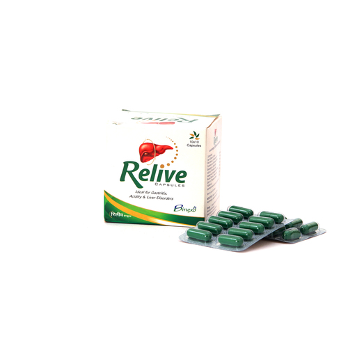Ayurvedic Liver Cap