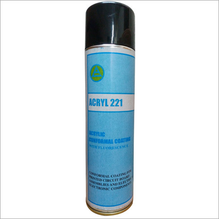 Acrylic Based Conformal Coating