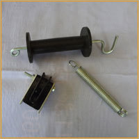 Solar Fencing Gate Handle
