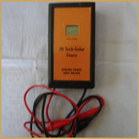 Digital Voltmeter