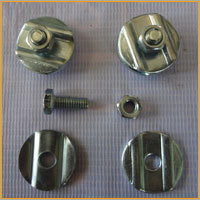 Solar Fence Wire Tightener