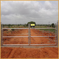 Solar Fence