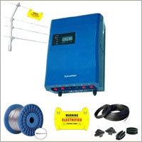 Fence Voltage Alarm System