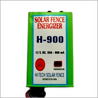 Electric Solar Fence Energizer