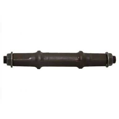 Cotterless Axle