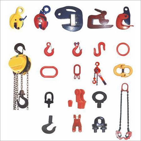 Industrial Lifting Machine