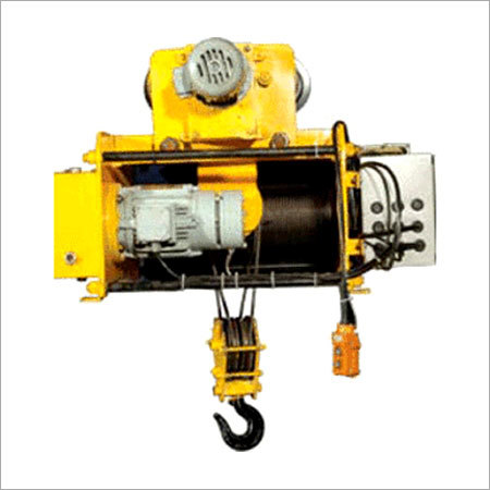 Wire Rope Hoist