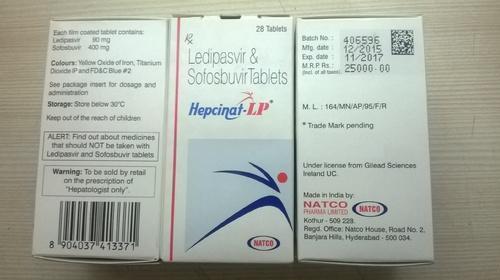 Hepatitis C Medicines