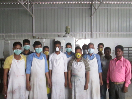 Manufacturing Core Team
