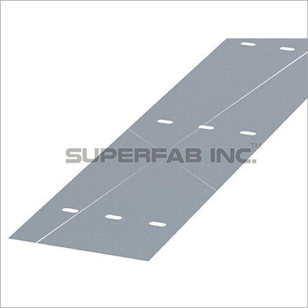 Cable Tray Cover Ventilated Plain
