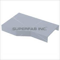 Cable Tray Cover Reducer Left - Application: Industrial