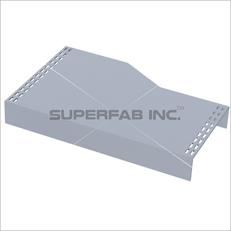 Cable Tray Cover Reducer Right