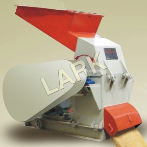 Half Screen Hammer Mill