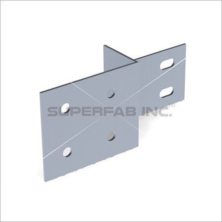 Cable Tray Left Hand Reducer Coupler