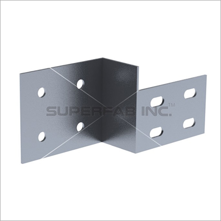 Cable Tray Right Hand Reducer Coupler