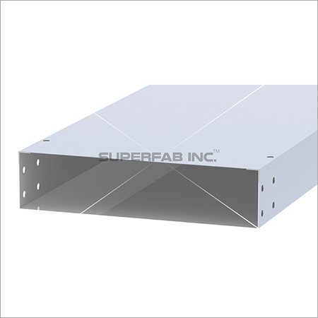 One Compartment Cable Trunking By SUPERFAB INC.