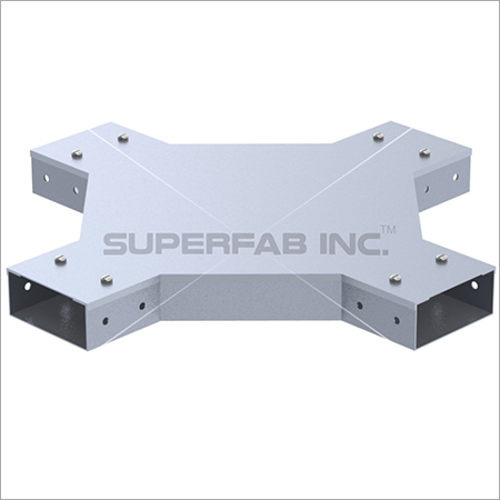 Cable Trunking Horizontal Cross