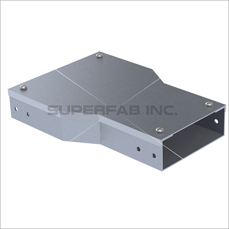 Cable Trunking Reducer Center