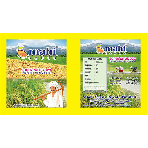 Non Woven Seeds Bag