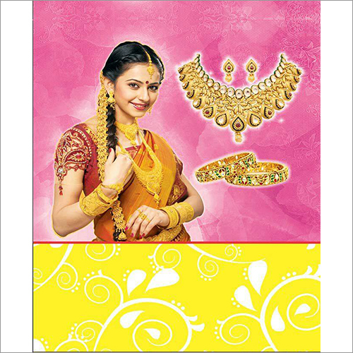 Non Woven Jewellery Bag