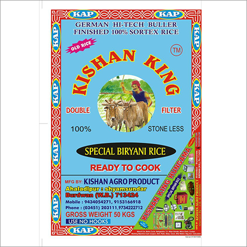 Printed Non Woven Bag