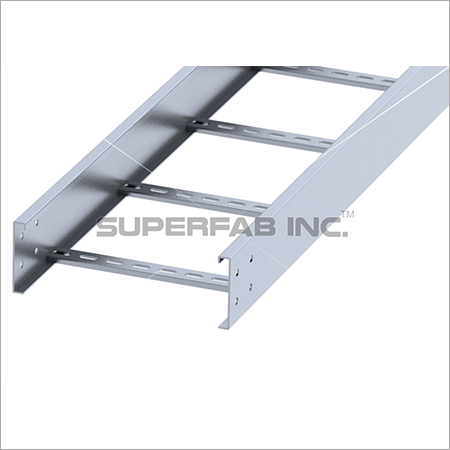 Ladder Cable Tray  R Type Inside Flange