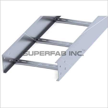 Ladder Cable Tray C Channel Inside Flange