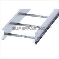 Ladder Cable Tray C Channel - Conductor Material: Aluminum