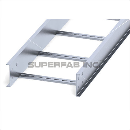 Ladder Cable Tray C Channel Outside Flange